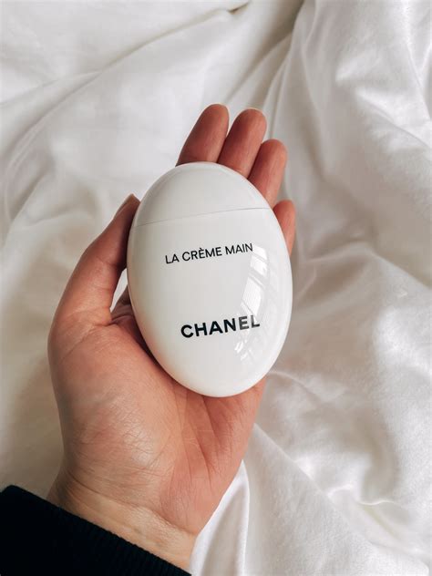 chanel handcrème